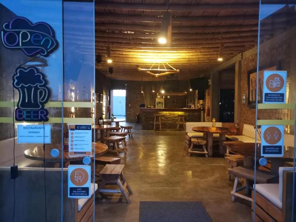 Sole Paracas Exterior photo