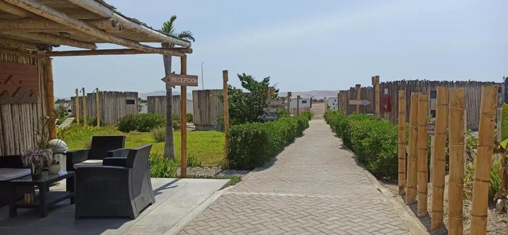 Sole Paracas Exterior photo